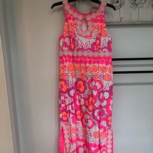 Lily Pulitzer maxi